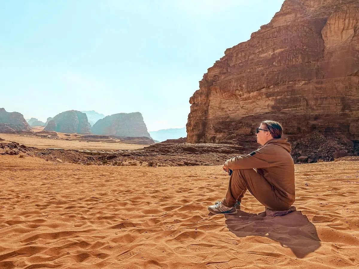 Wadi Rum Stargate Camp 0*, Wadi Rum Jordan